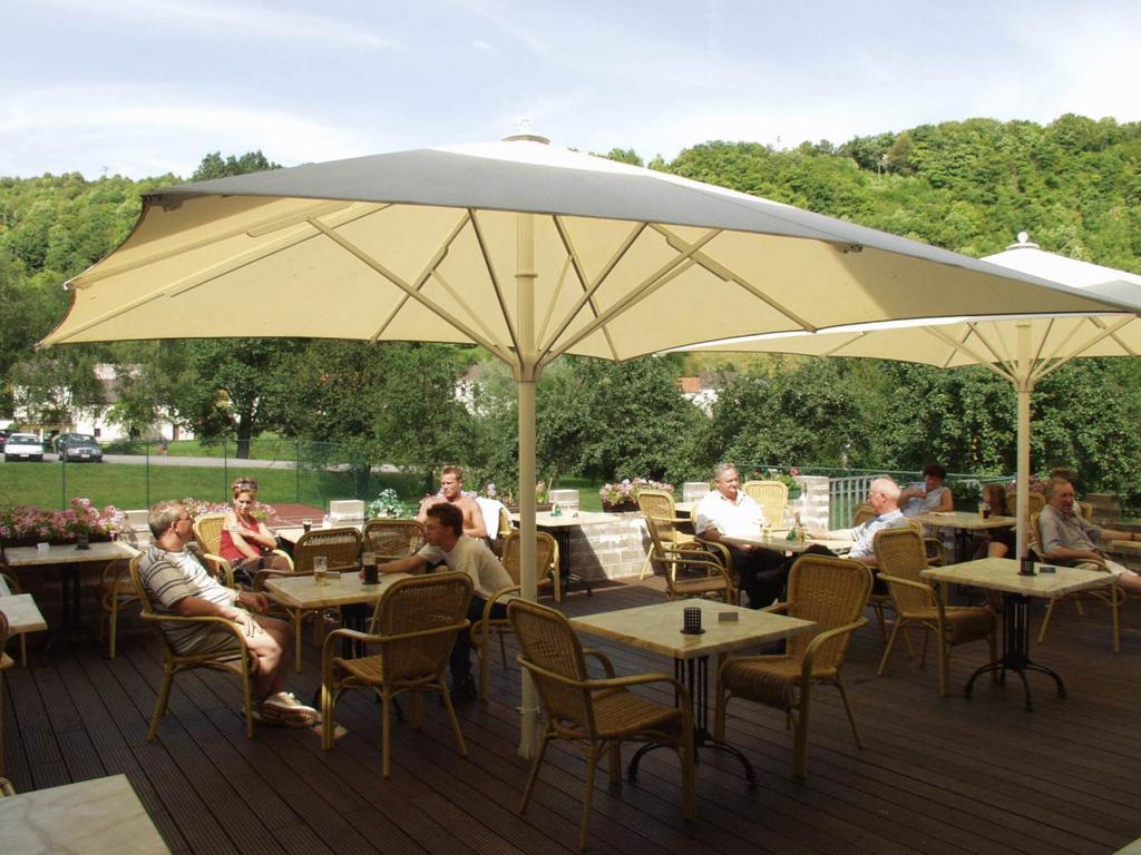 Hotel-Restaurant Dimmer - Mullerthal Wallendorf-Pont Exterior photo
